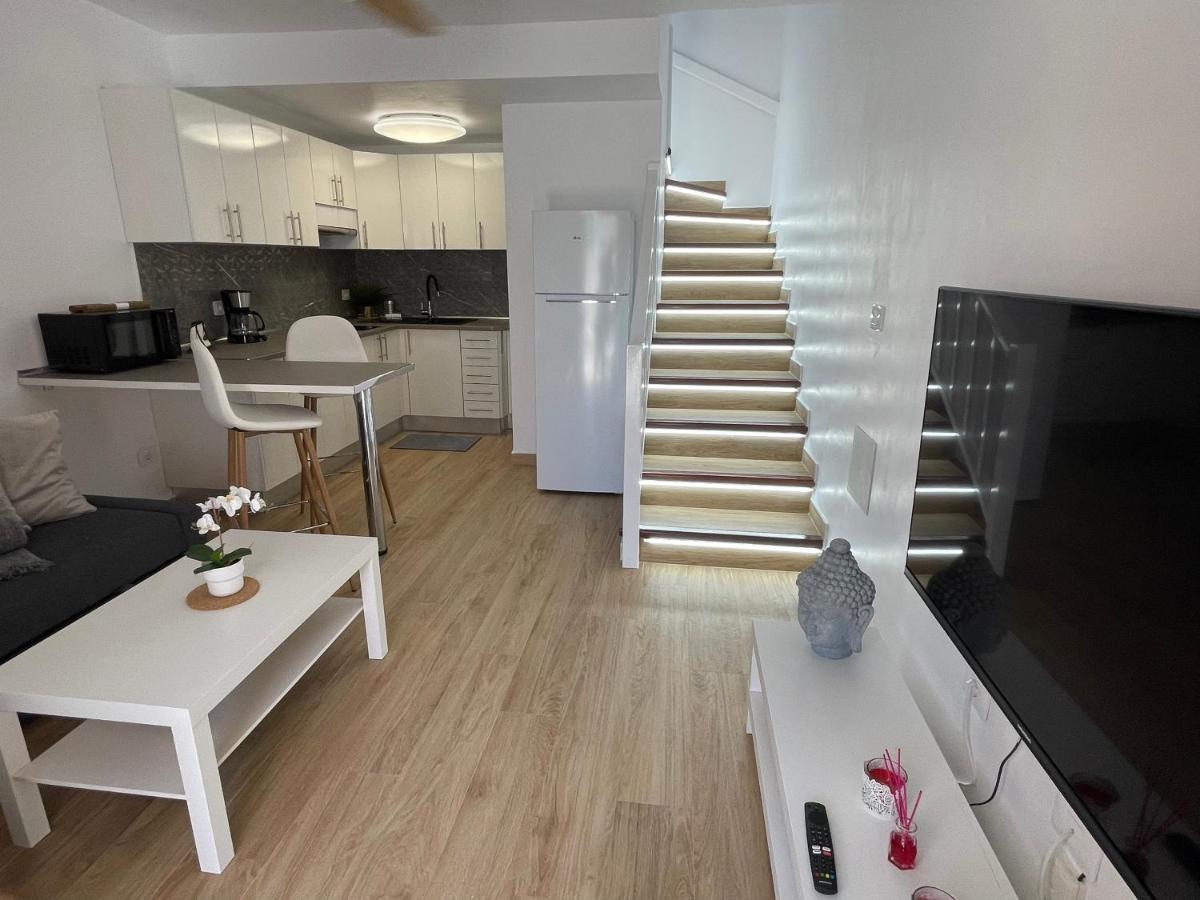 Apartamento Gustamar 13 กาเลตาเดฟุสเต ภายนอก รูปภาพ