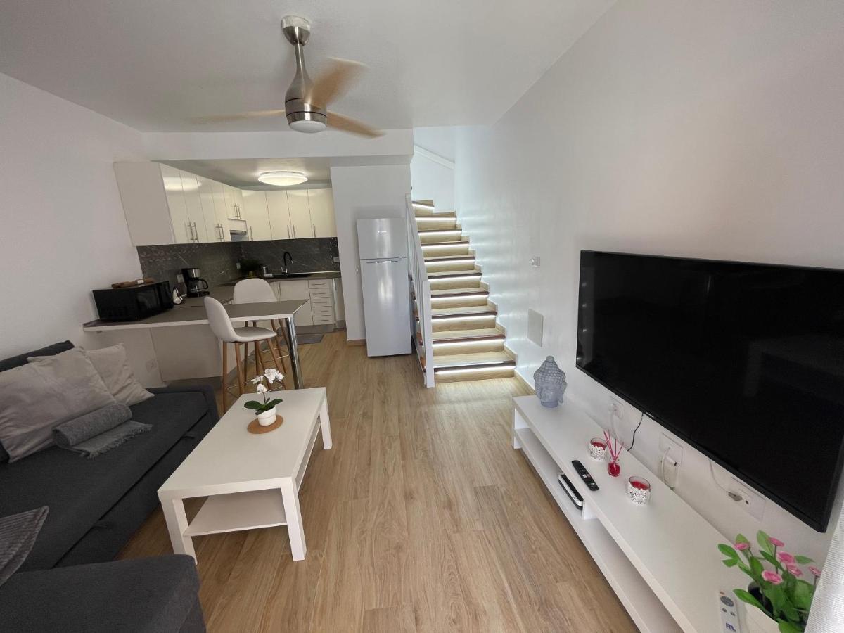 Apartamento Gustamar 13 กาเลตาเดฟุสเต ภายนอก รูปภาพ