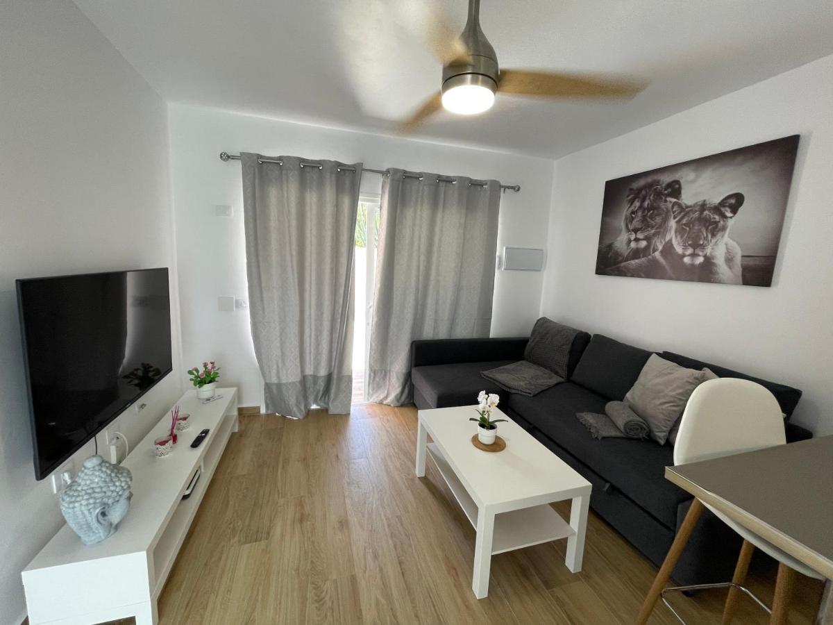 Apartamento Gustamar 13 กาเลตาเดฟุสเต ภายนอก รูปภาพ