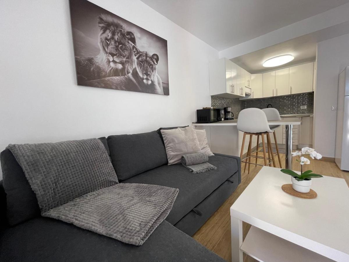 Apartamento Gustamar 13 กาเลตาเดฟุสเต ภายนอก รูปภาพ