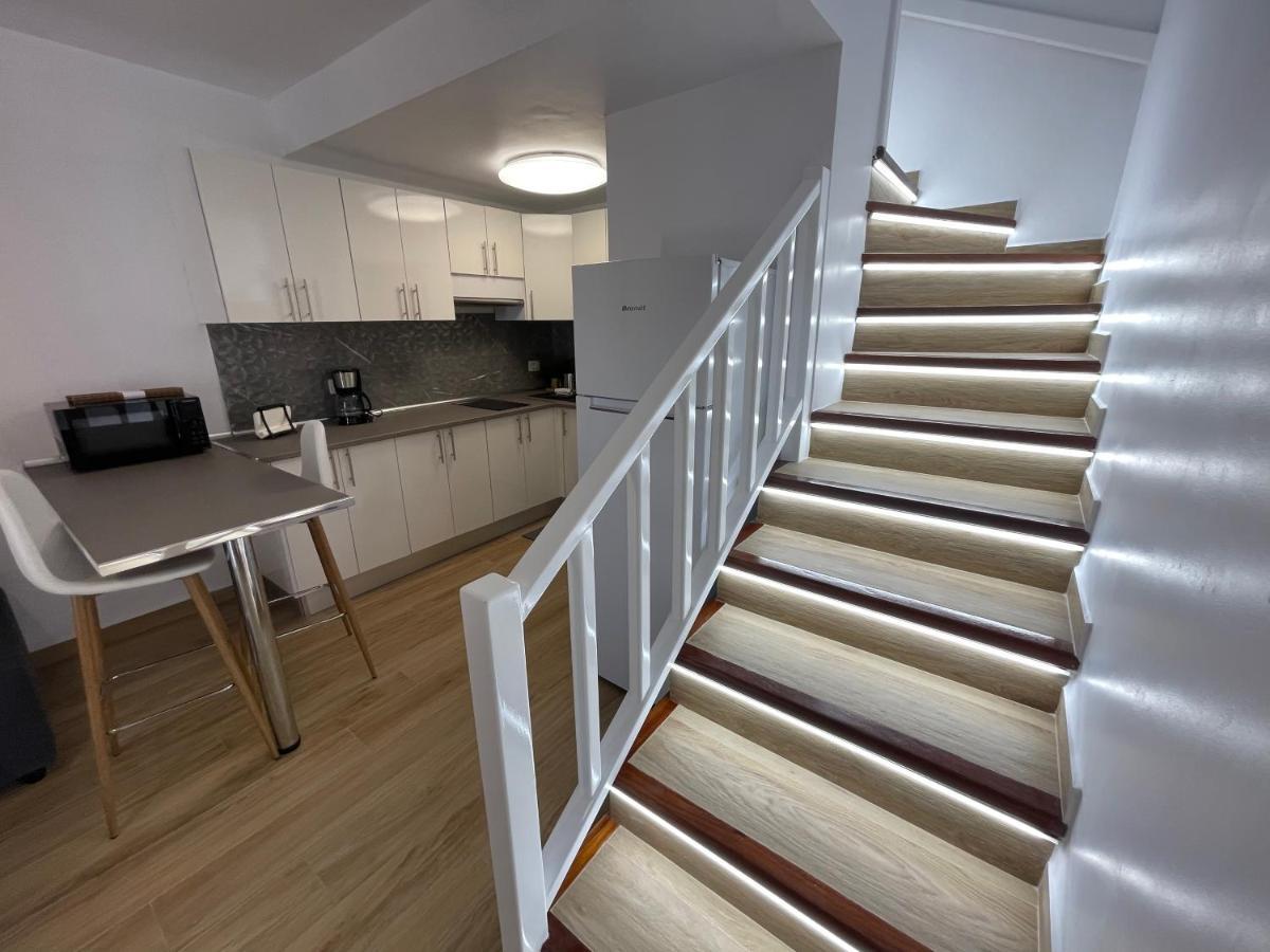 Apartamento Gustamar 13 กาเลตาเดฟุสเต ภายนอก รูปภาพ