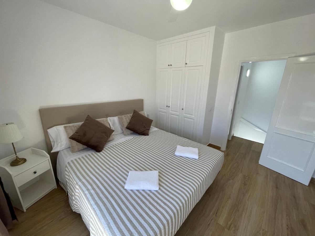 Apartamento Gustamar 13 กาเลตาเดฟุสเต ภายนอก รูปภาพ