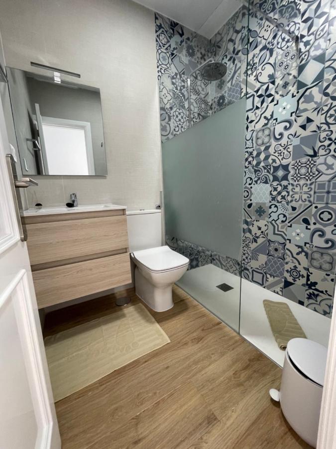 Apartamento Gustamar 13 กาเลตาเดฟุสเต ภายนอก รูปภาพ