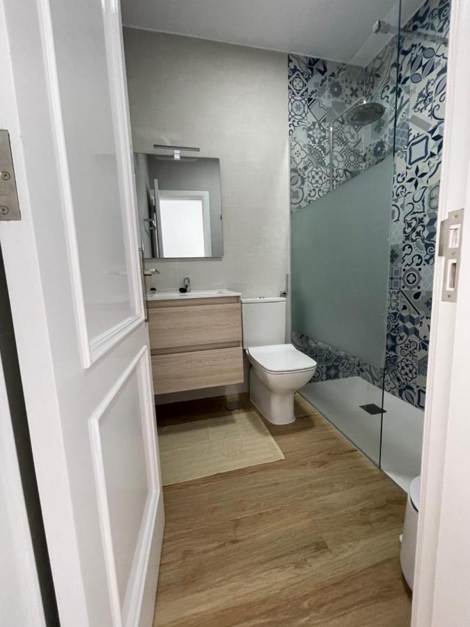 Apartamento Gustamar 13 กาเลตาเดฟุสเต ภายนอก รูปภาพ