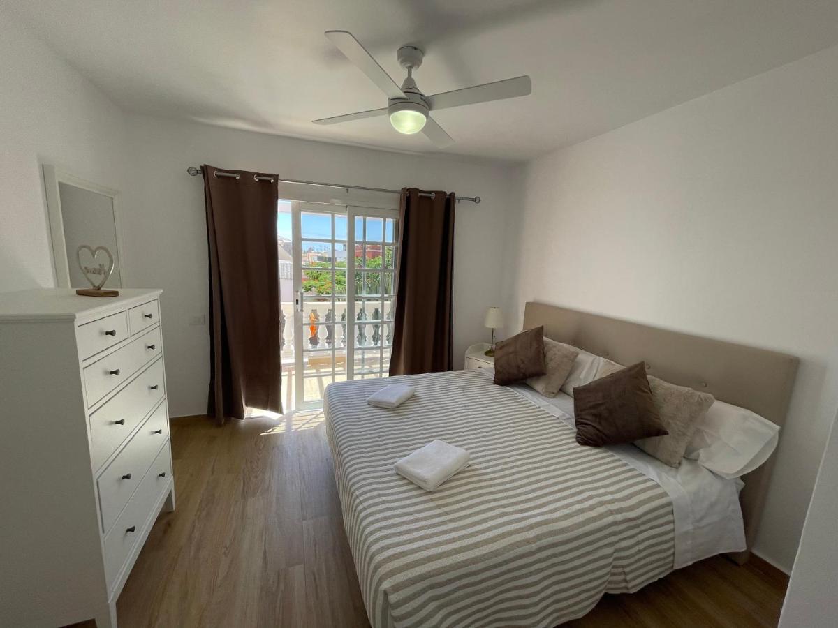 Apartamento Gustamar 13 กาเลตาเดฟุสเต ภายนอก รูปภาพ