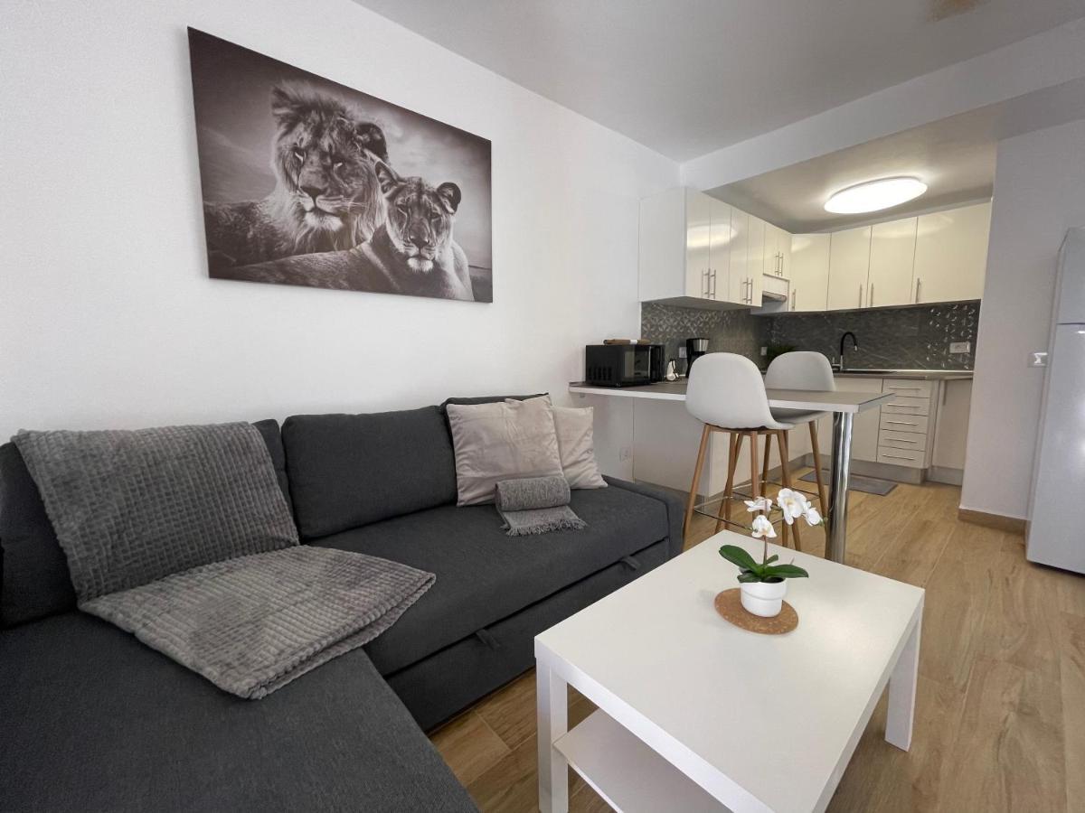 Apartamento Gustamar 13 กาเลตาเดฟุสเต ภายนอก รูปภาพ