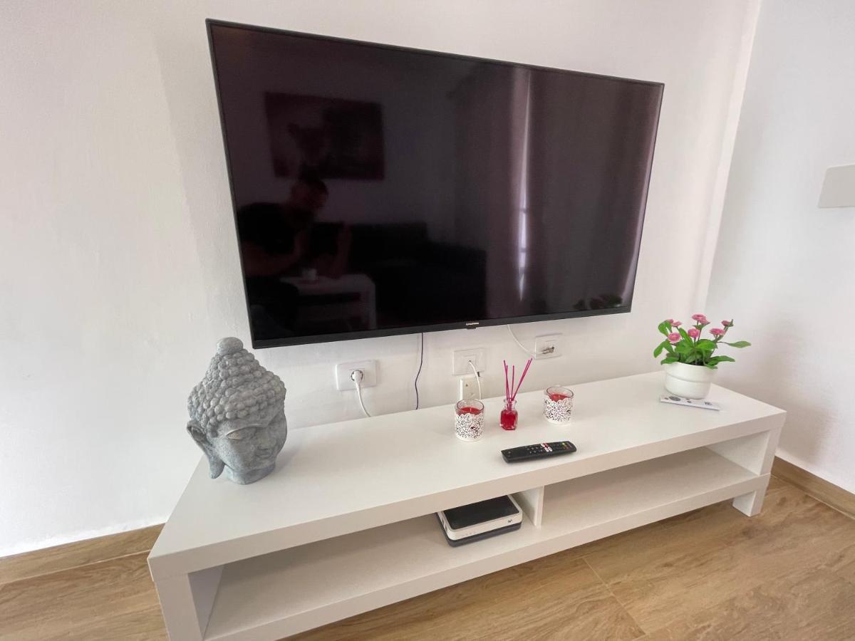 Apartamento Gustamar 13 กาเลตาเดฟุสเต ภายนอก รูปภาพ