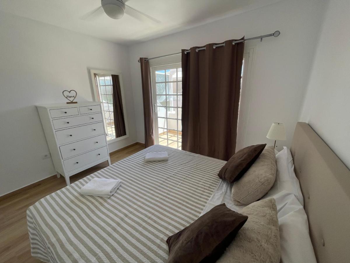Apartamento Gustamar 13 กาเลตาเดฟุสเต ภายนอก รูปภาพ