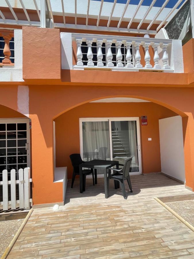 Apartamento Gustamar 13 กาเลตาเดฟุสเต ภายนอก รูปภาพ