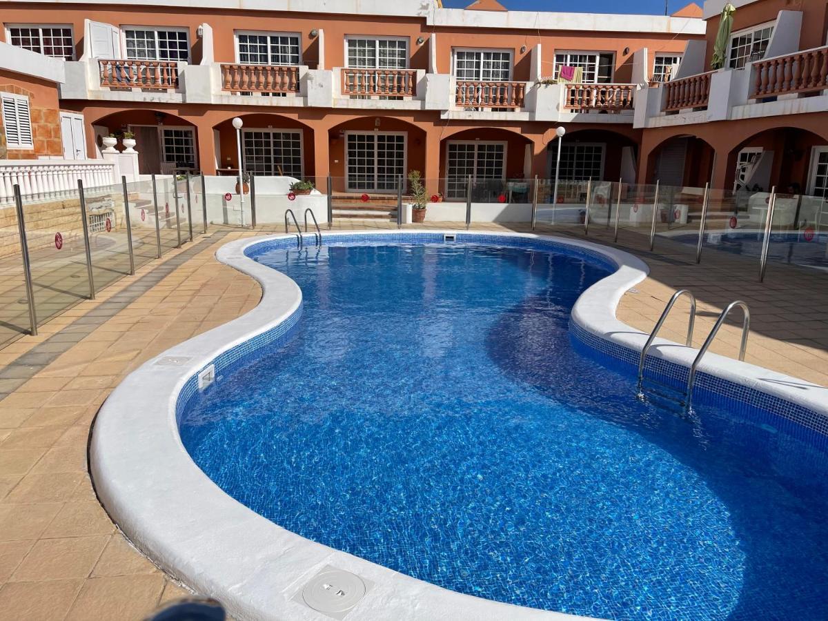 Apartamento Gustamar 13 กาเลตาเดฟุสเต ภายนอก รูปภาพ