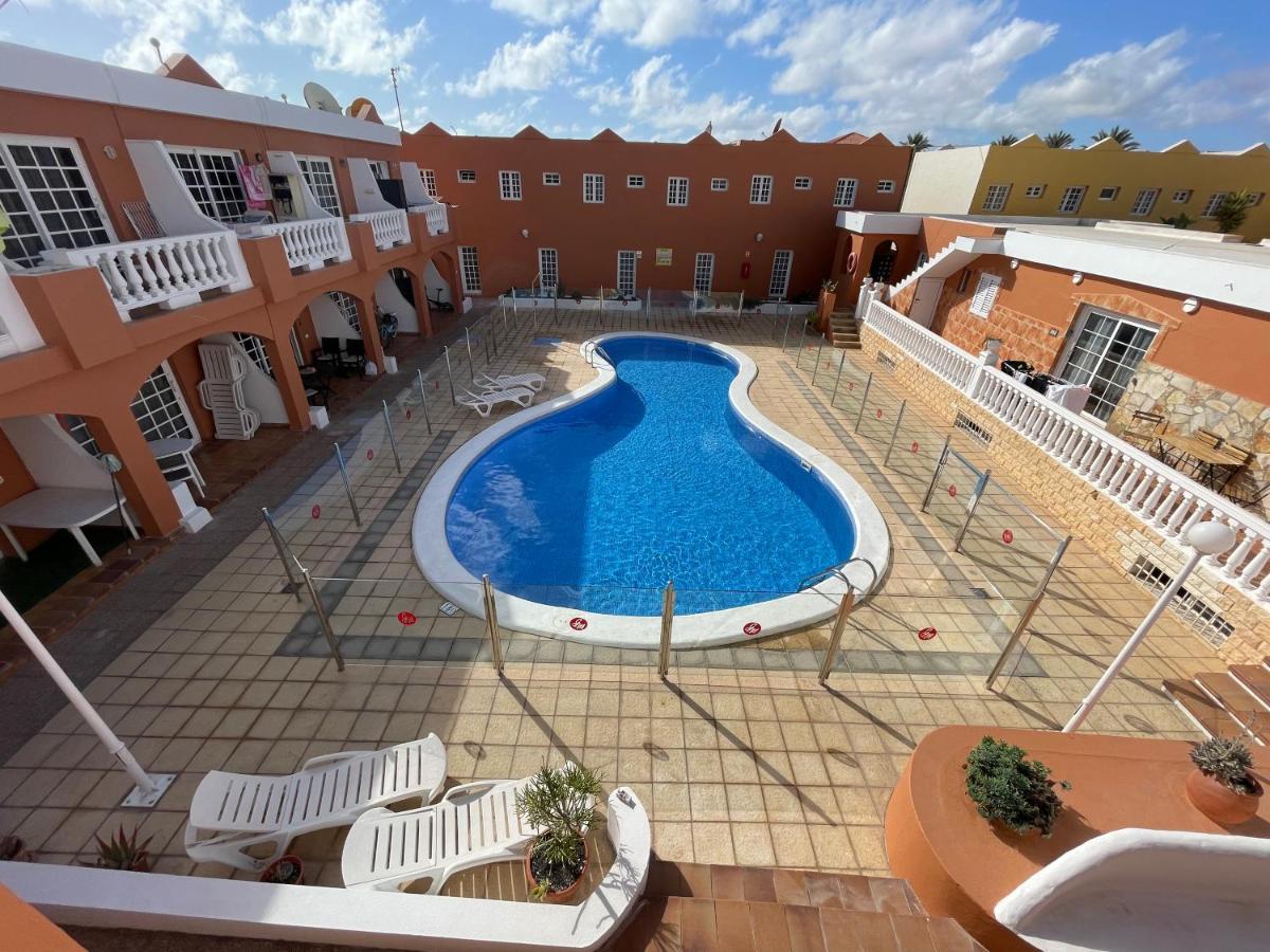 Apartamento Gustamar 13 กาเลตาเดฟุสเต ภายนอก รูปภาพ